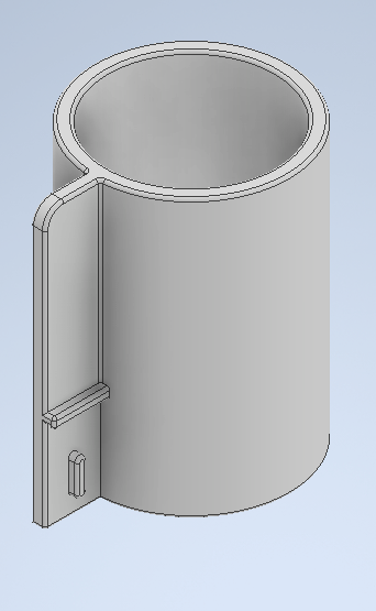 Giá Đỡ Dao Mổ Mini Gắn Ngón Tay