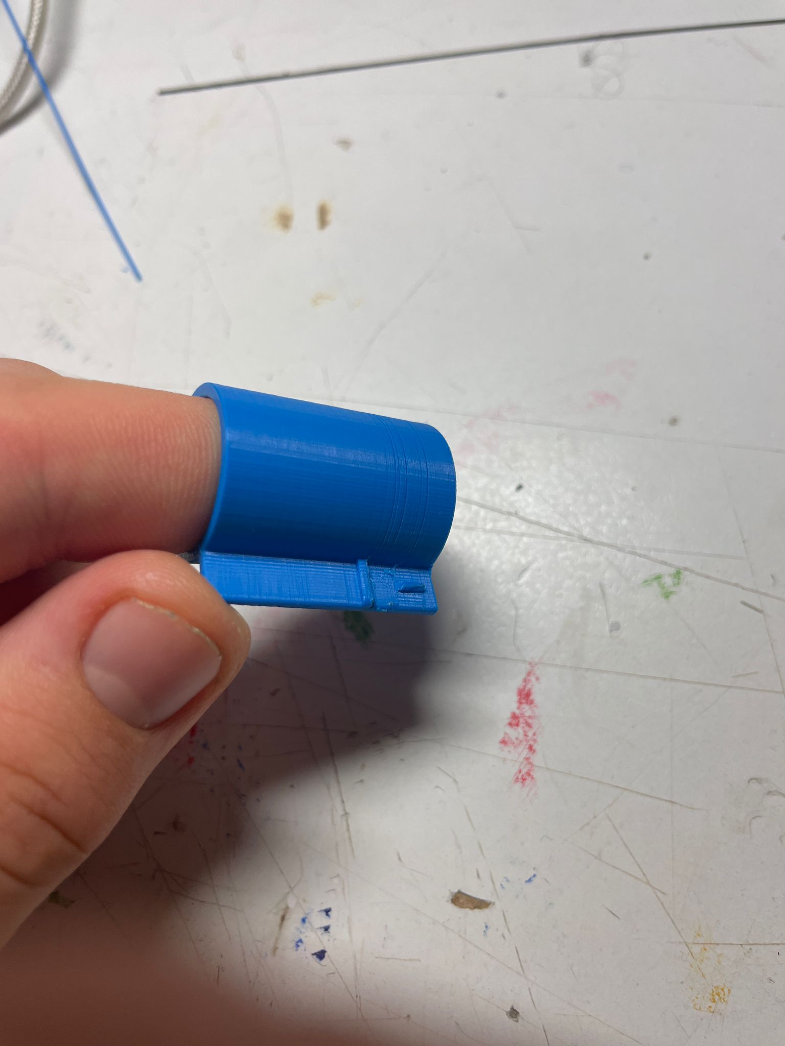 Giá Đỡ Dao Mổ Mini Gắn Ngón Tay