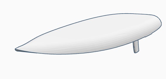 ván lướt gió đơn giản