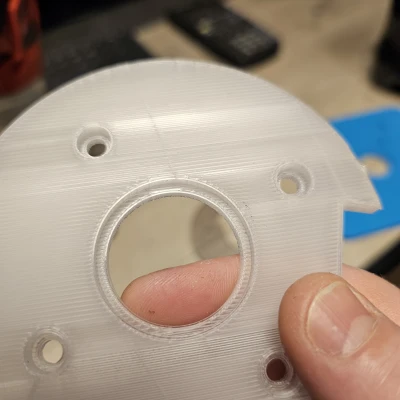 Tấm dẫn hướng cho máy bào cầm tay Milwaukee (FTR8)