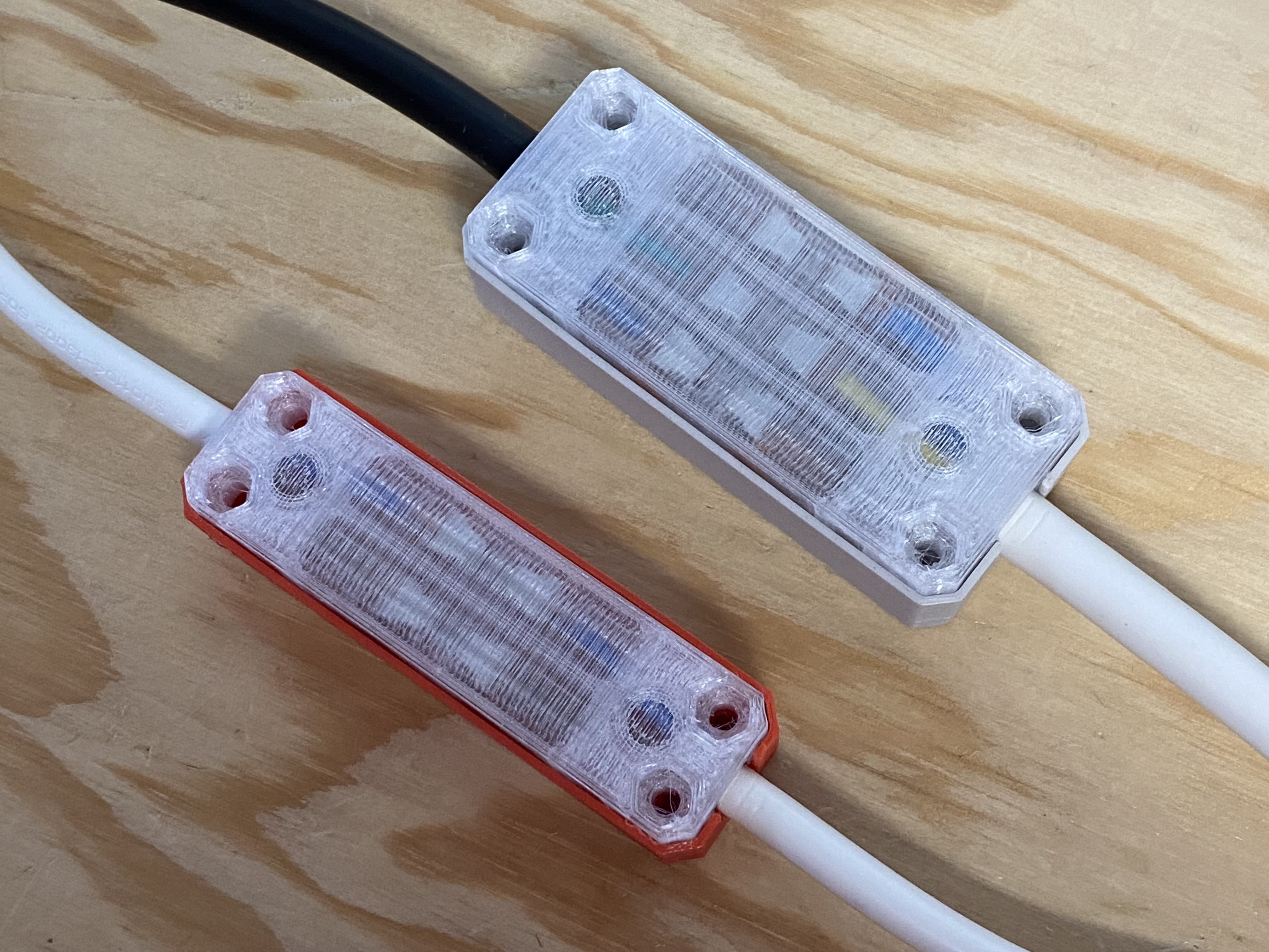 Hộp nối dài cho WAGO 221