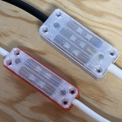 Hộp nối dài cho WAGO 221