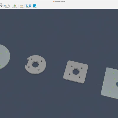 Tấm dẫn hướng cho máy bào cầm tay Milwaukee (FTR8)