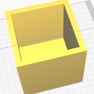 Chậu hoa "hiện đại" (có lỗ hoặc không có lỗ)