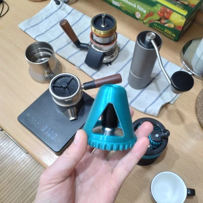 Nắp Che 9Barista Tamper