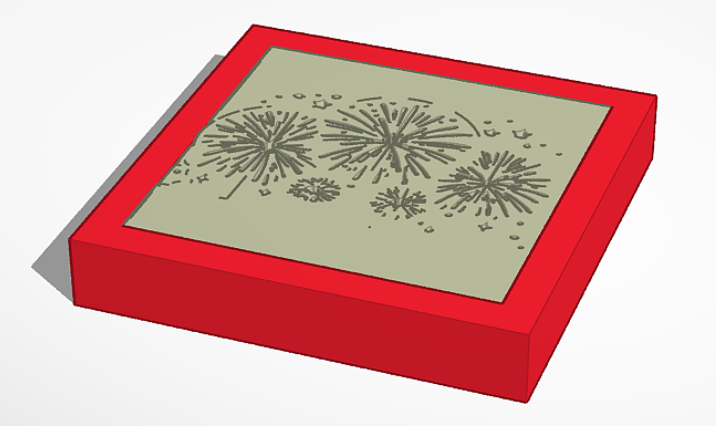 Hộp Đèn Pháo Hoa Cho Dịp Lễ Tết