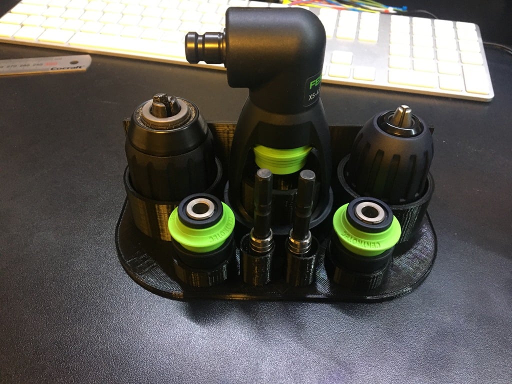 Giá Đỡ Đầu Cặp Festool FastFix Cho Bảng Peg Board