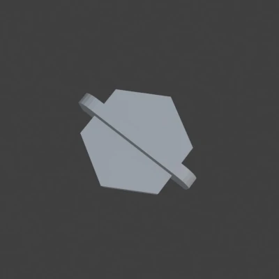 Cánh cho ốc lục giác