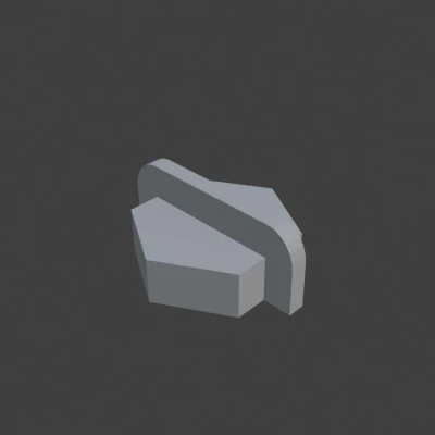 Cánh cho ốc lục giác