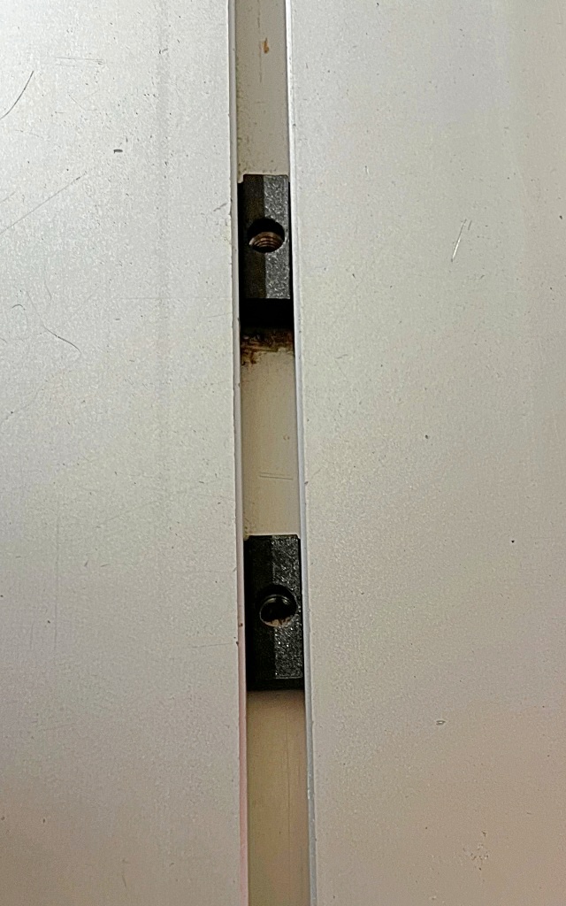 Đai Ốc Trượt Hammer K3/B3/C3 M8