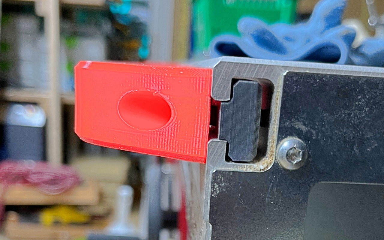 Hammer K3/B3/C3 Nutstein M6