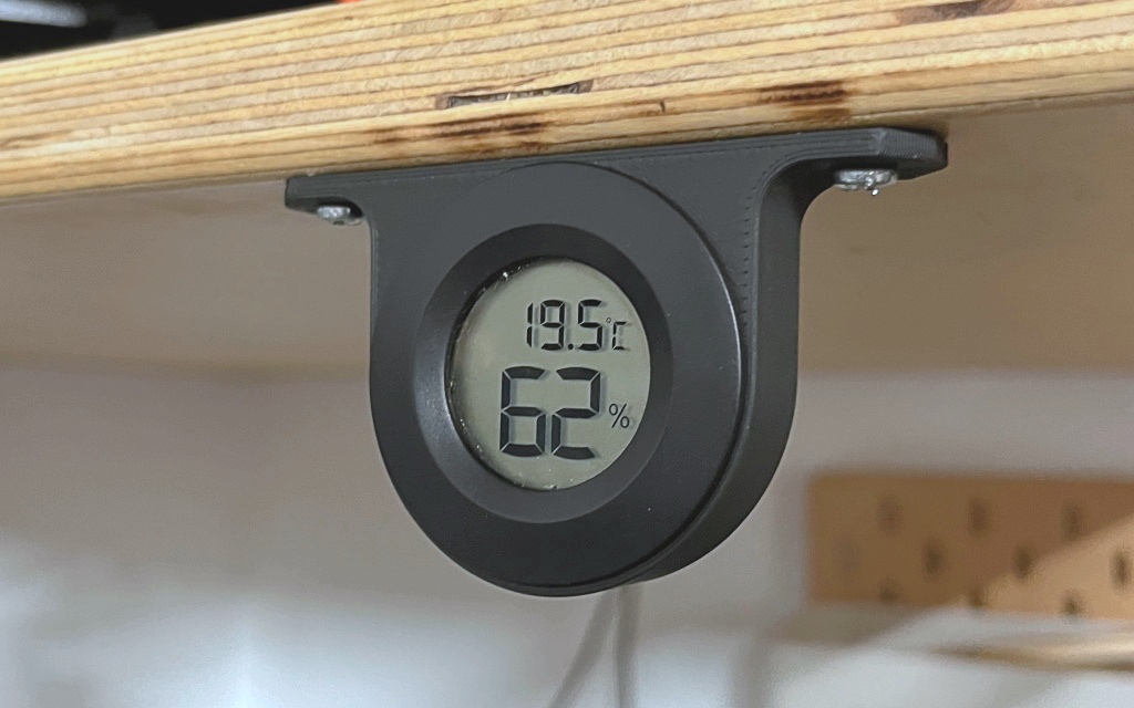 Giá đỡ Ống đo nhiệt độ / độ ẩm