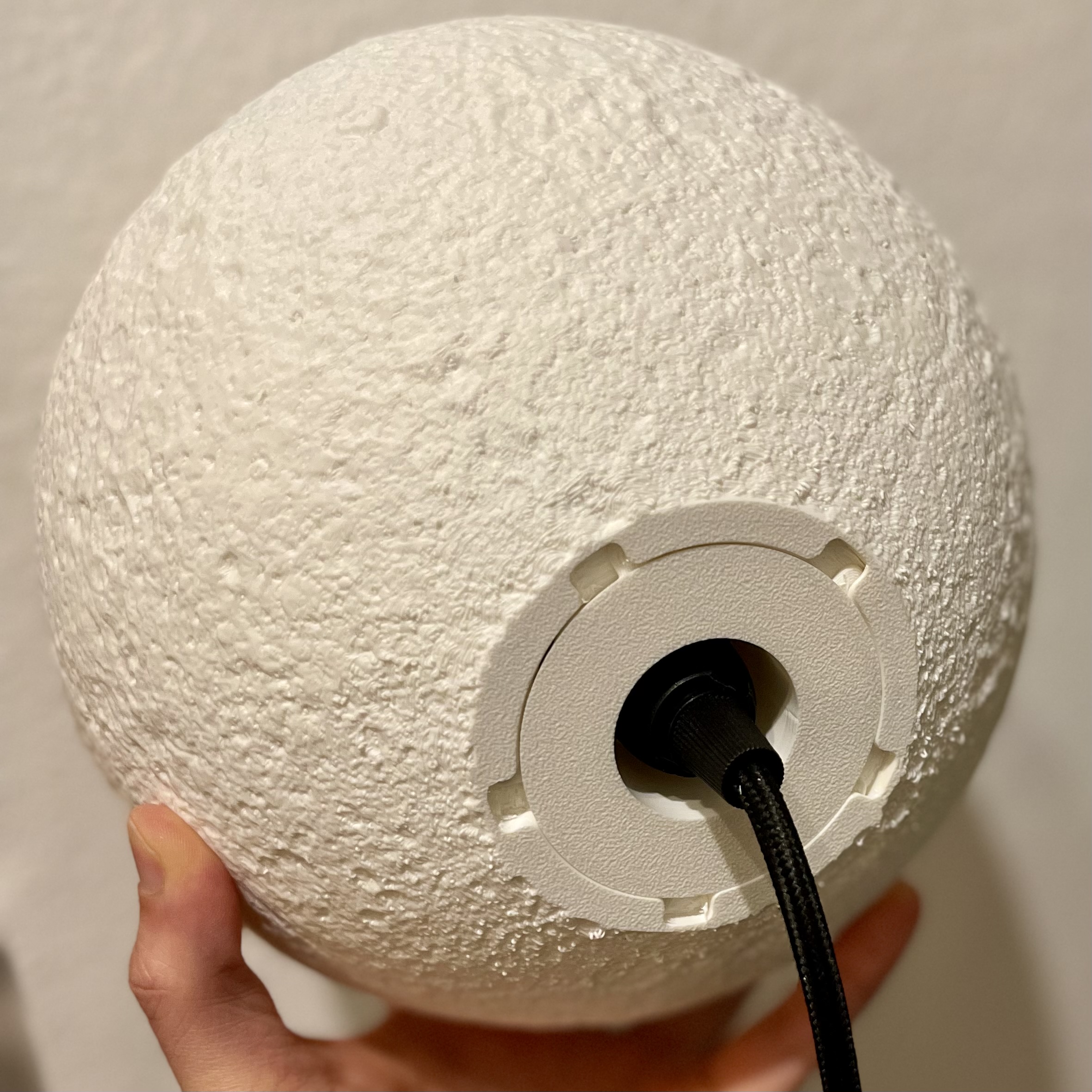 Bộ Chuyển Đổi Đế Đèn Mặt Trăng Âm - Tùy Chỉnh Được