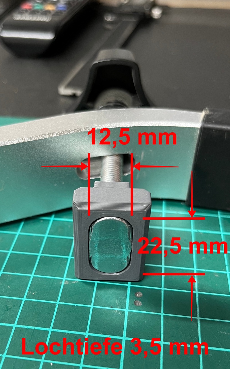 Adapter Đai Ốc Hammer K3/B3/C3 Cho Bộ Căng Thấp