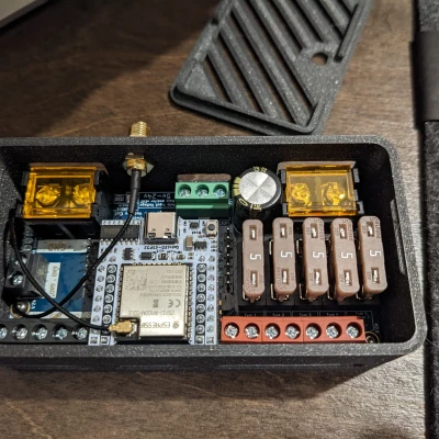 Vỏ QuinLED Dig-Quad V3