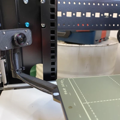 Giá Đỡ Camera cho Prusa i3 Y-carriage