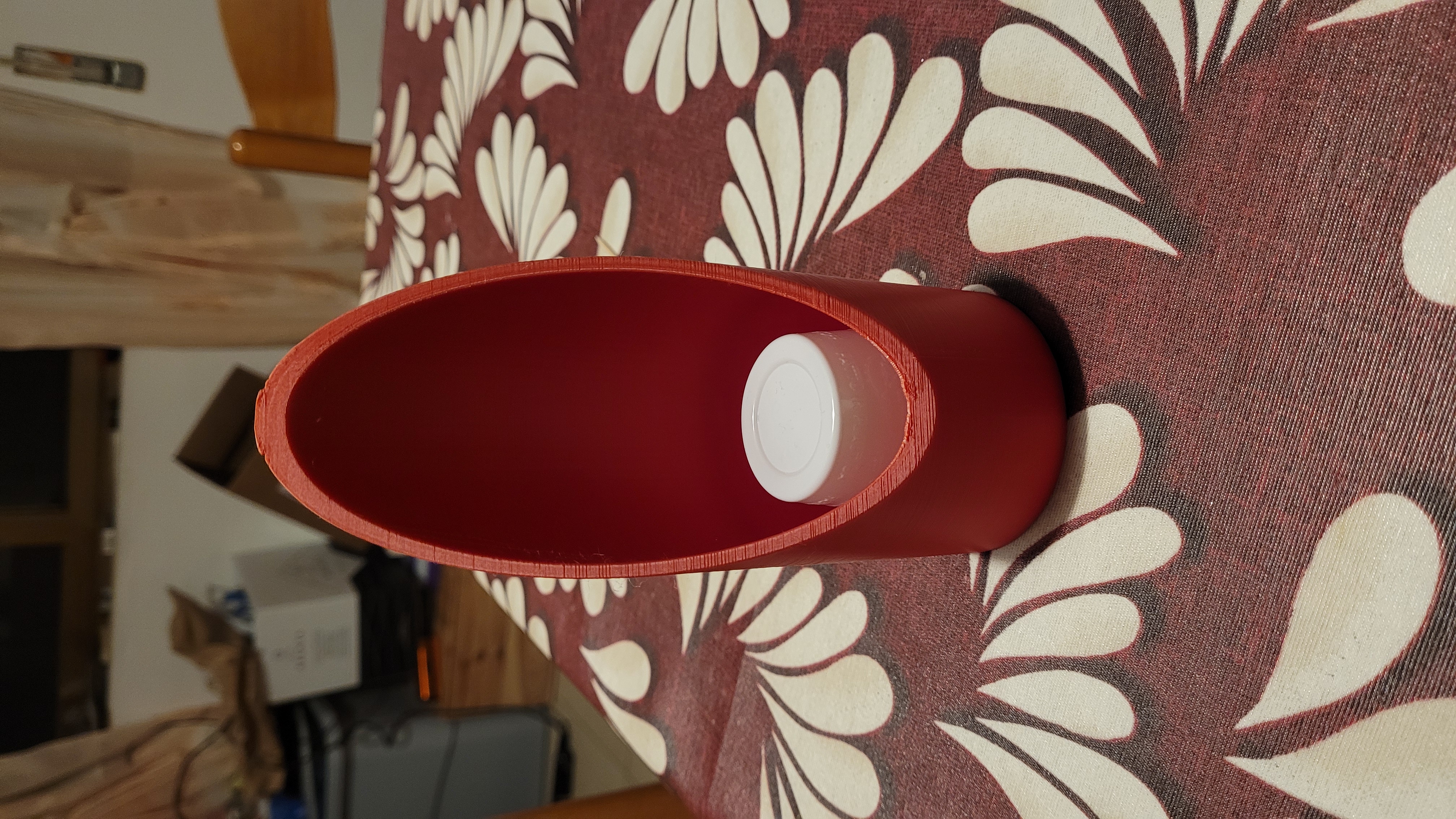 Chân đế giữ ly giấy espresso