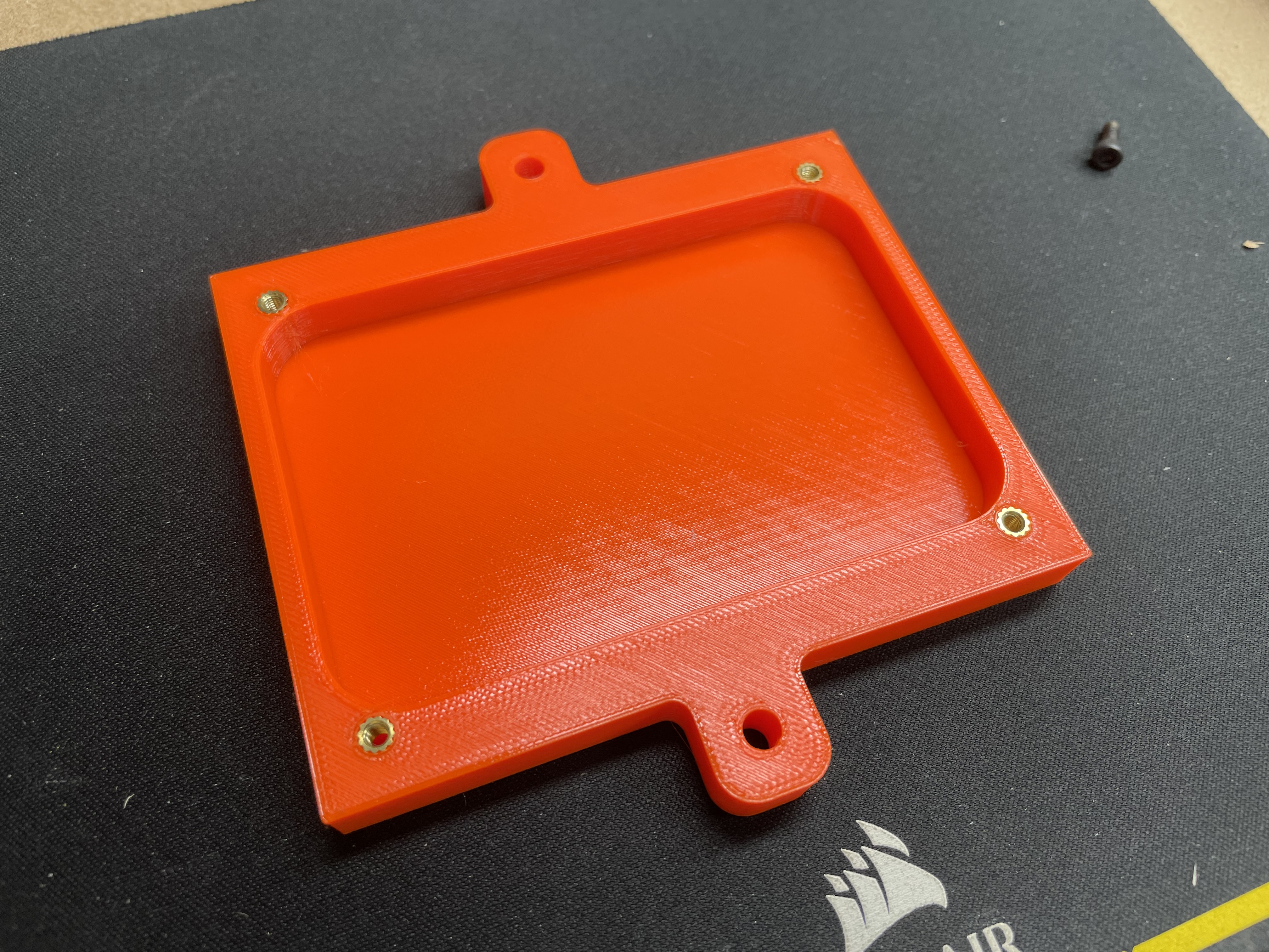 Tấm Lưng Sau Mini Slat Cobra 6S