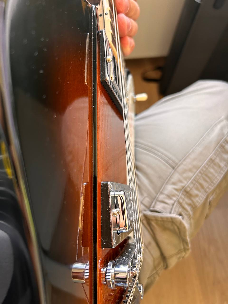 Giá đỡ khung Humbucker Firebird Gibson