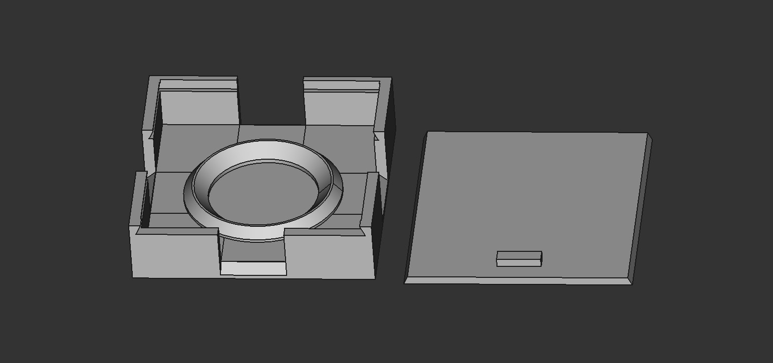 Khay Thức Ăn Kiến Pro (Mravenčí bufet Pro)