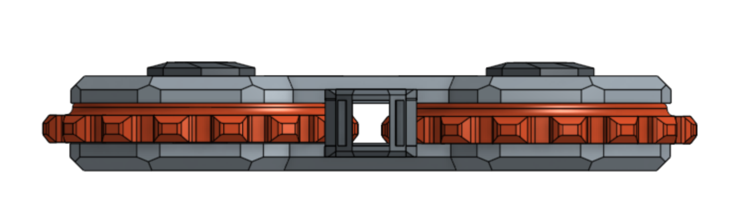 Đồng Hồ Bấm Giờ Thủ Công 2 Chữ Số In 3D Hoàn Chỉnh