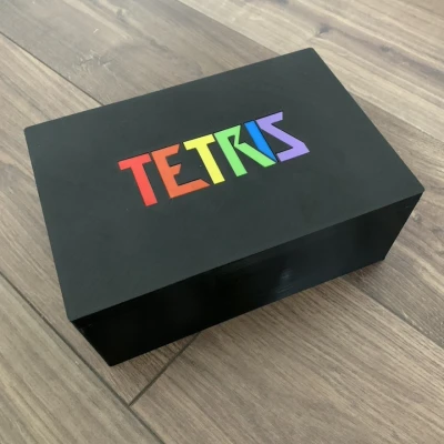 Hộp Đựng Cờ Tetris Balance Cho 6 & 7 Quân Cờ