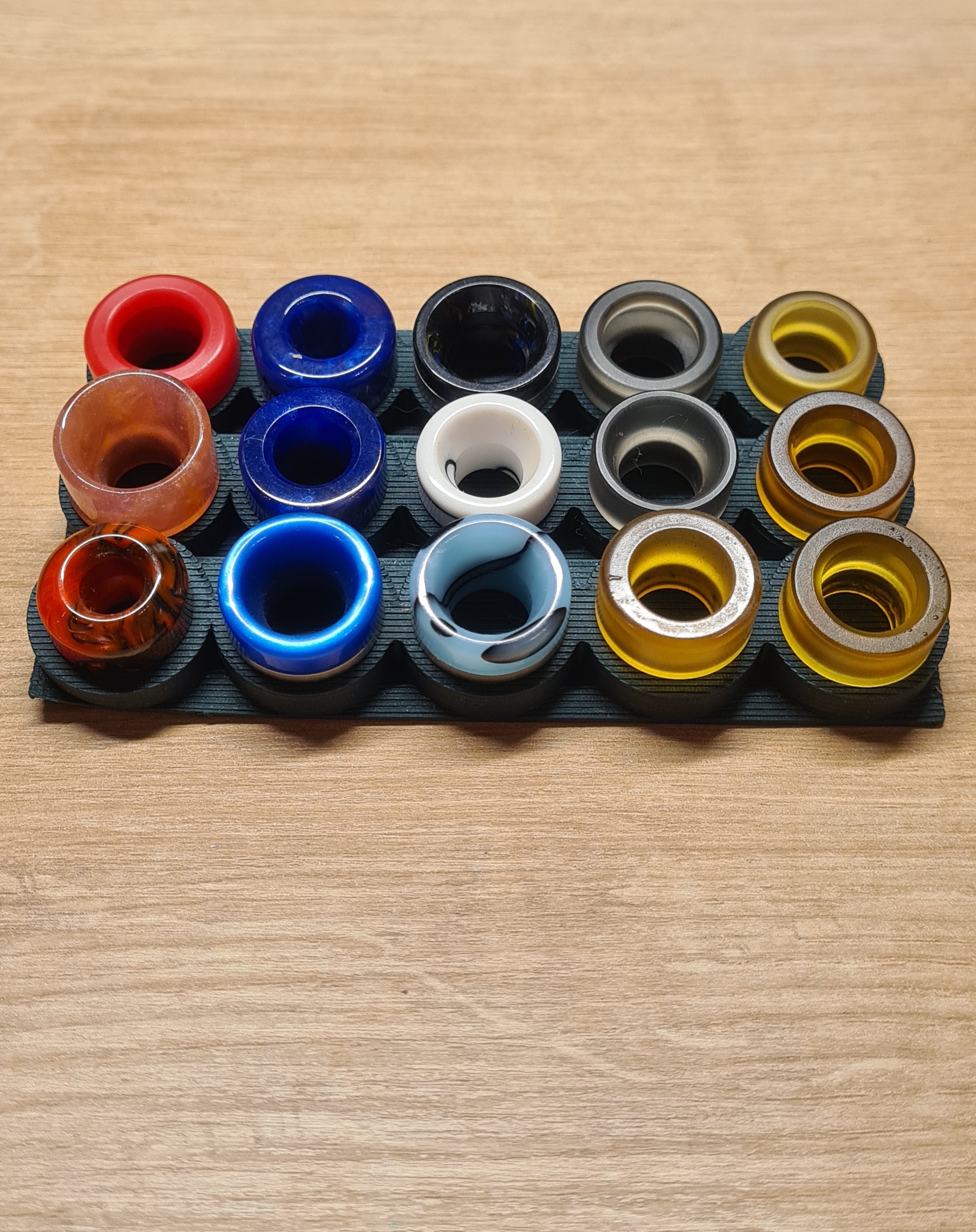 Kệ trưng bày Drip Tip