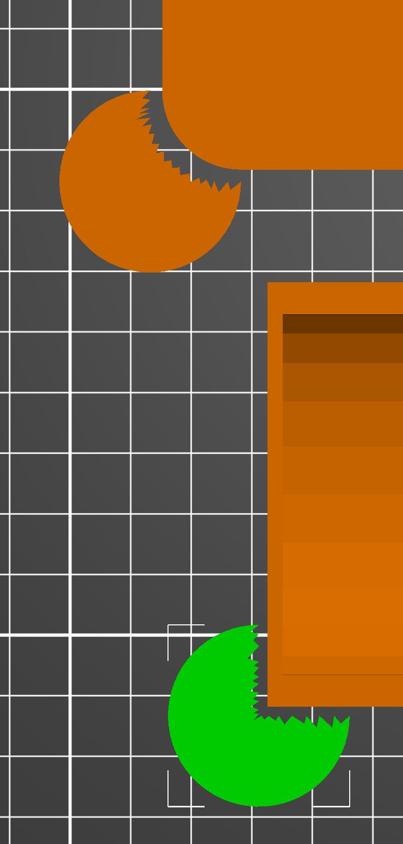Chặn Góc - Giúp Ngăn Cong Vênh