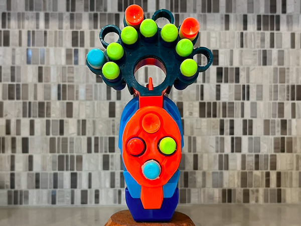 Bao đựng Dart cho NERF Elite Junior Explorer