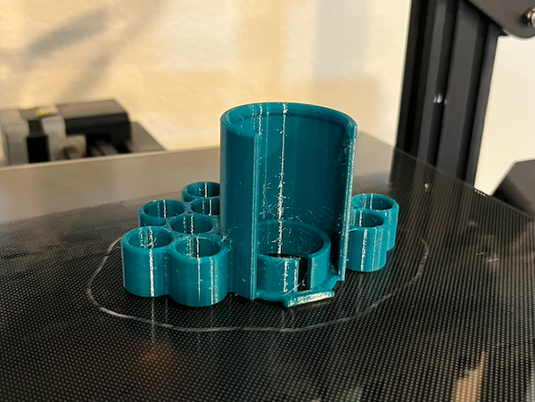 Bao đựng Dart cho NERF Elite Junior Explorer