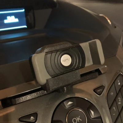 Giá đỡ Kenu AirFrame khe CD