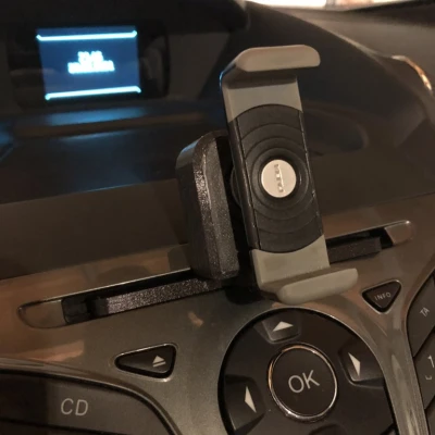 Giá đỡ Kenu AirFrame khe CD