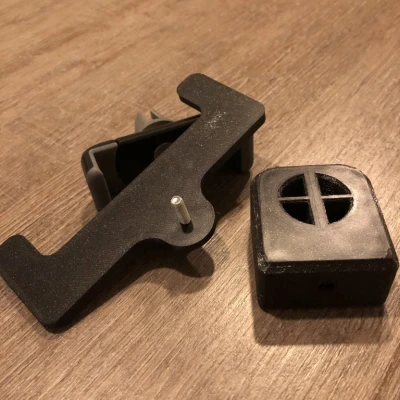 Giá đỡ Kenu AirFrame khe CD