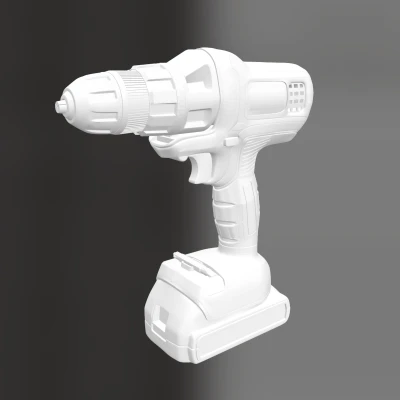 Mô Hình Tham Chiếu Máy Khoan Black & Decker Matrix