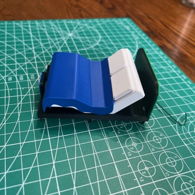 Móc Trang Trí Giáng Sinh Hình Giường Điều Chỉnh Được