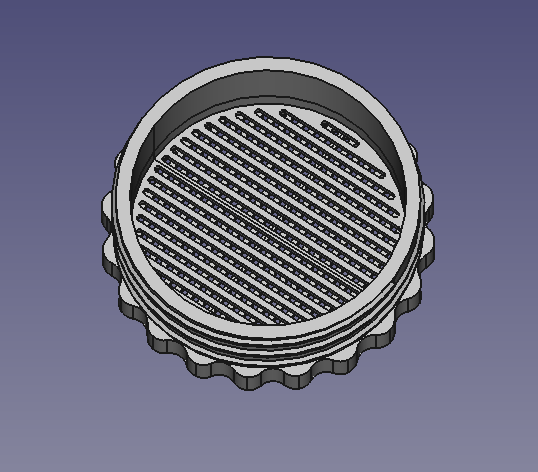 Hộp đựng bột hút ẩm dành riêng cho cuộn Prusa