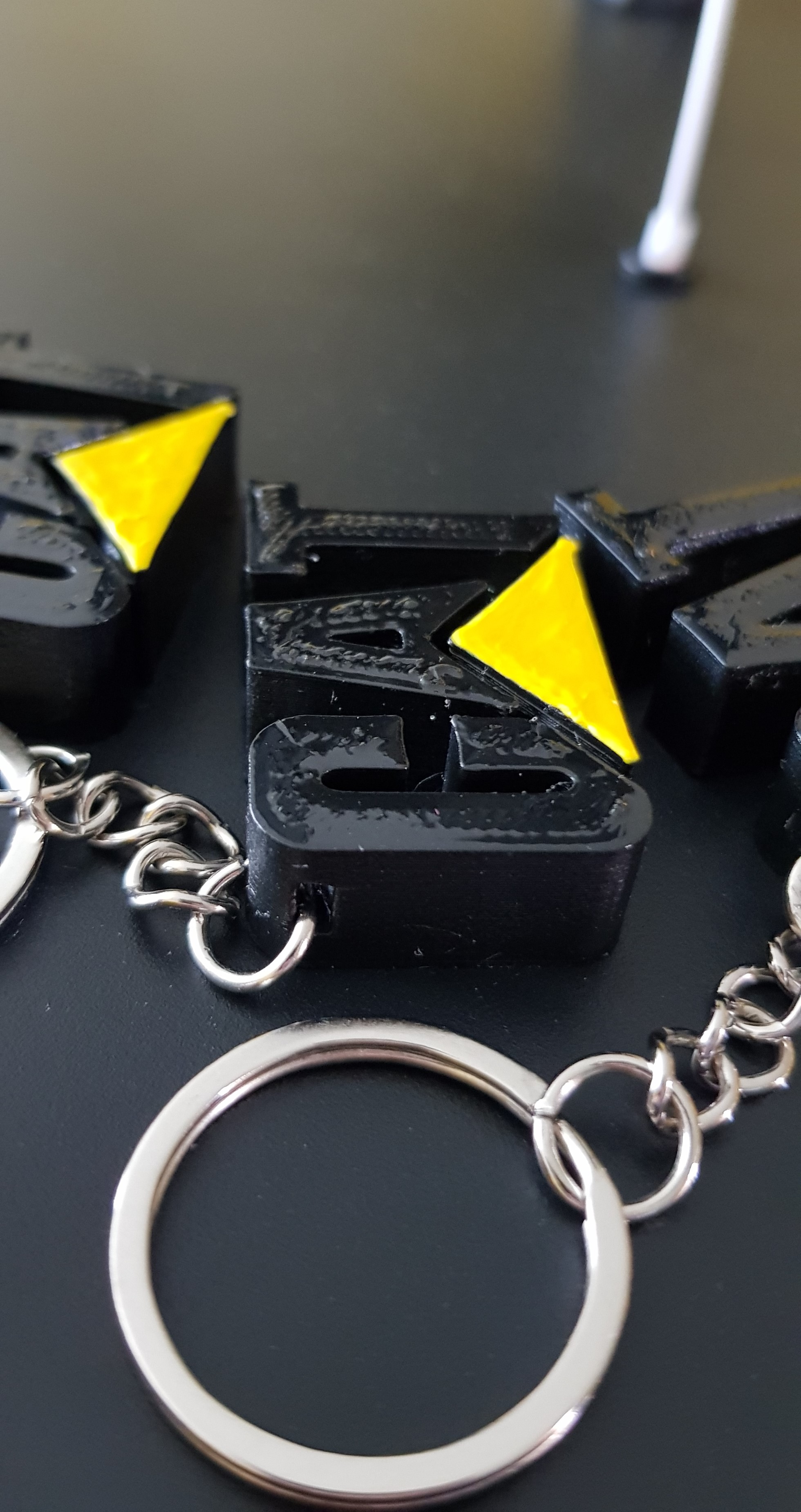 Móc Khóa CAT - Caterpillar