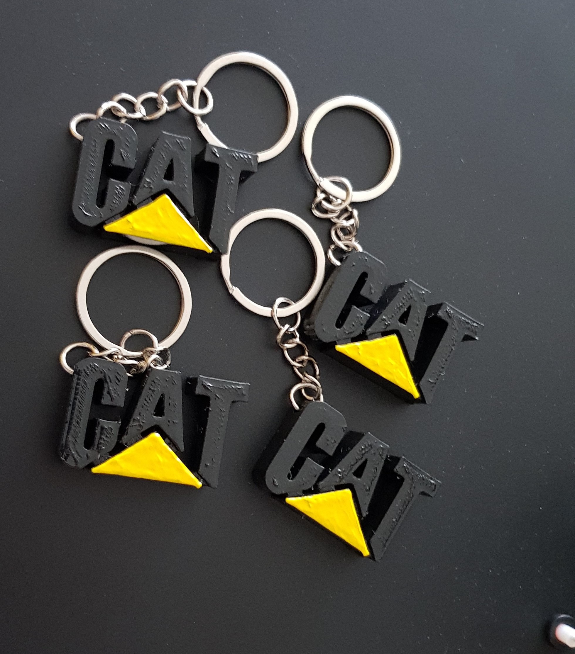 Móc Khóa CAT - Caterpillar