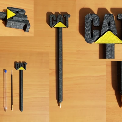 Bút CAT - Bút Caterpillar