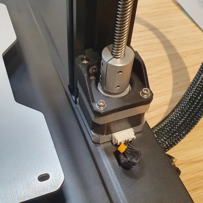 ENDER 3 S1, S1 PRO, GIÁ ĐỠ ĐỘNG CƠ TRỤC Z GIA CỐ