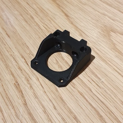 ENDER 3 S1, S1 PRO, GIÁ ĐỠ ĐỘNG CƠ TRỤC Z GIA CỐ