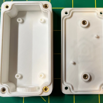 Đầu đọc Apple HomeKey với Vỏ chống nước Raspberry Pi có Gioăng