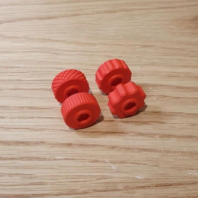 VÍT CHỈNH DÂY CUROA CHO ENDER 3, S1, S1 PRO