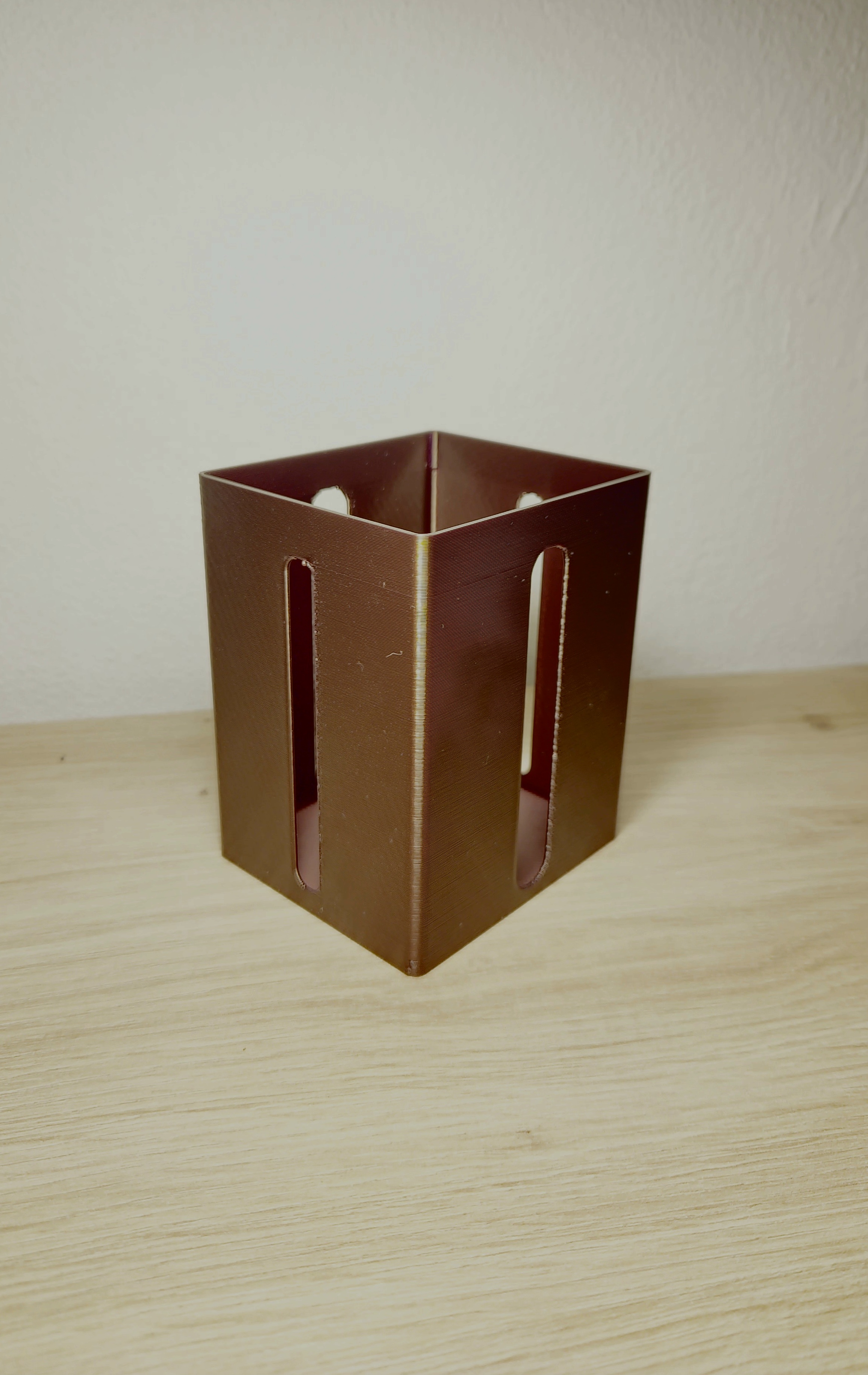 Thùng Rác Mini Đơn Giản