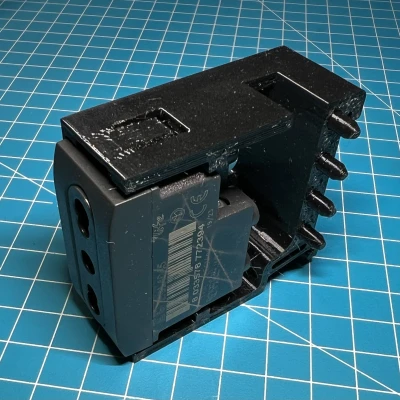 Giá Đỡ Module Keystone Cho Dân Dụng BTicino Living