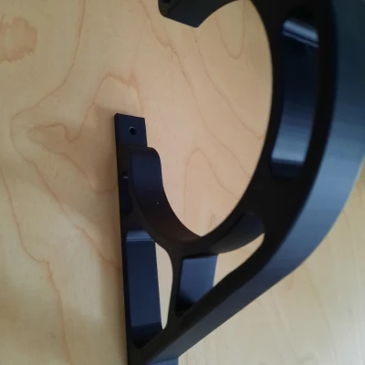 Móc treo ống hút bụi Bosch