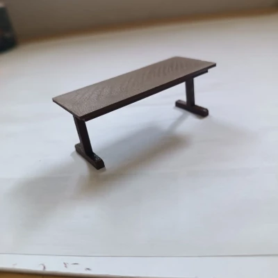 Mô hình Bàn "Tisch"