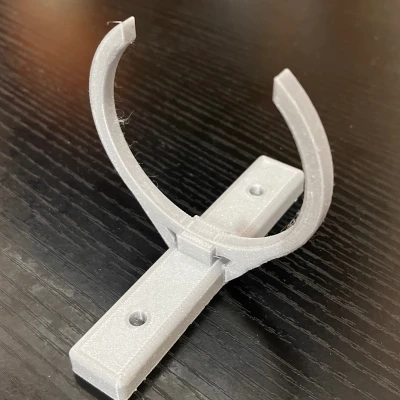 Kệ giữ phụ kiện máy hút bụi 2.5"