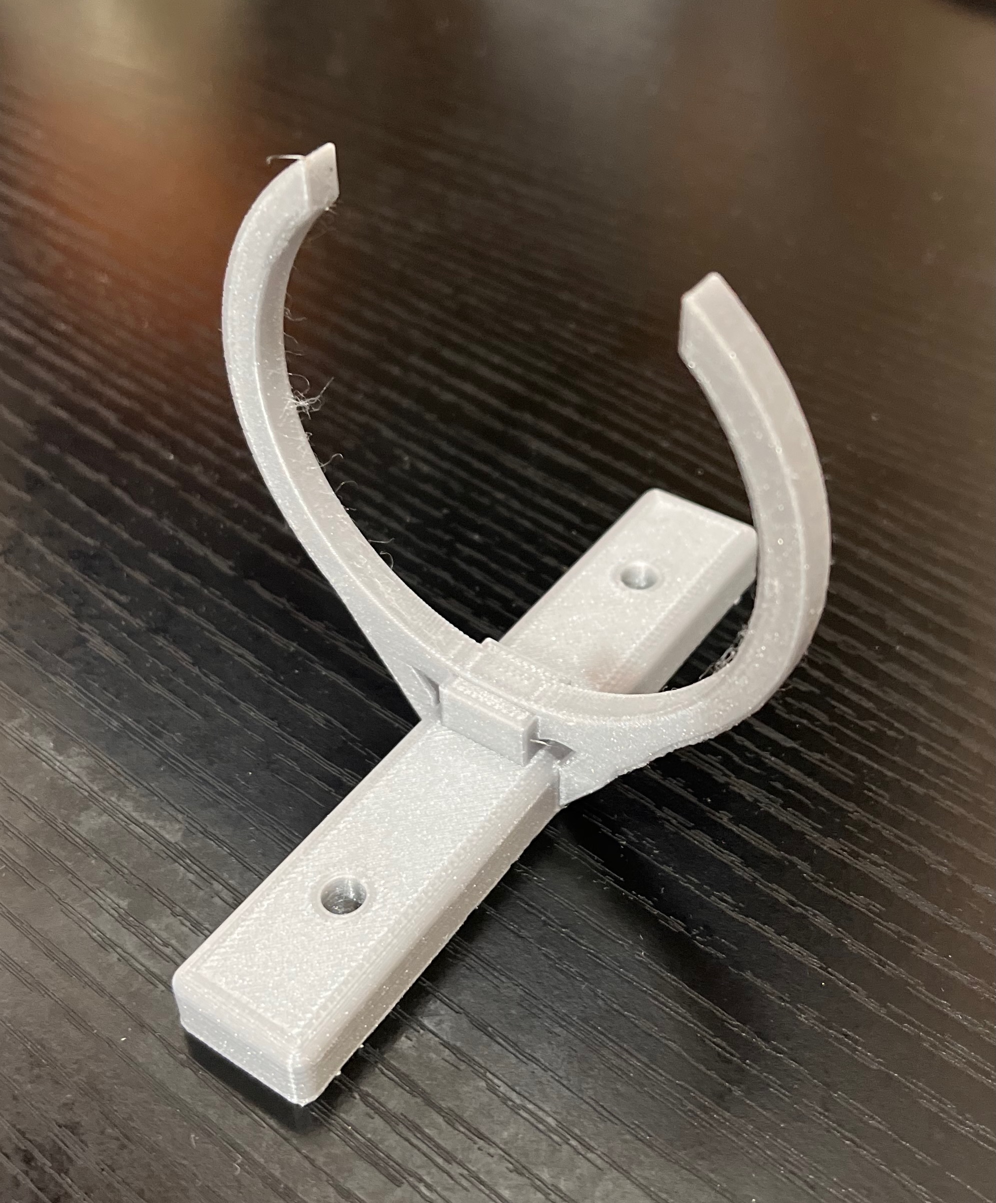 Kệ giữ phụ kiện máy hút bụi 2.5"