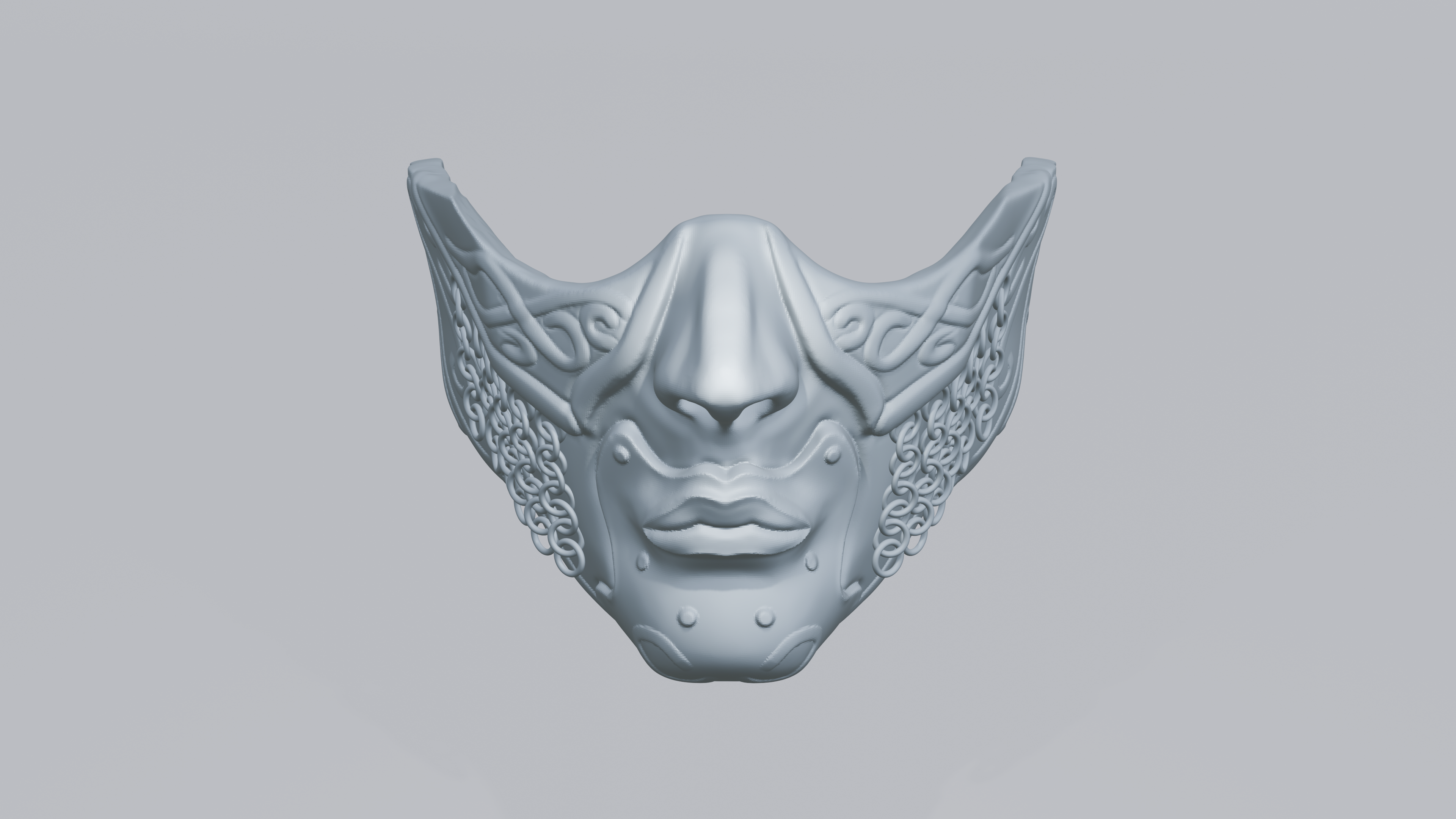 Mặt Nạ Phong Cách Valkyrie Số 04